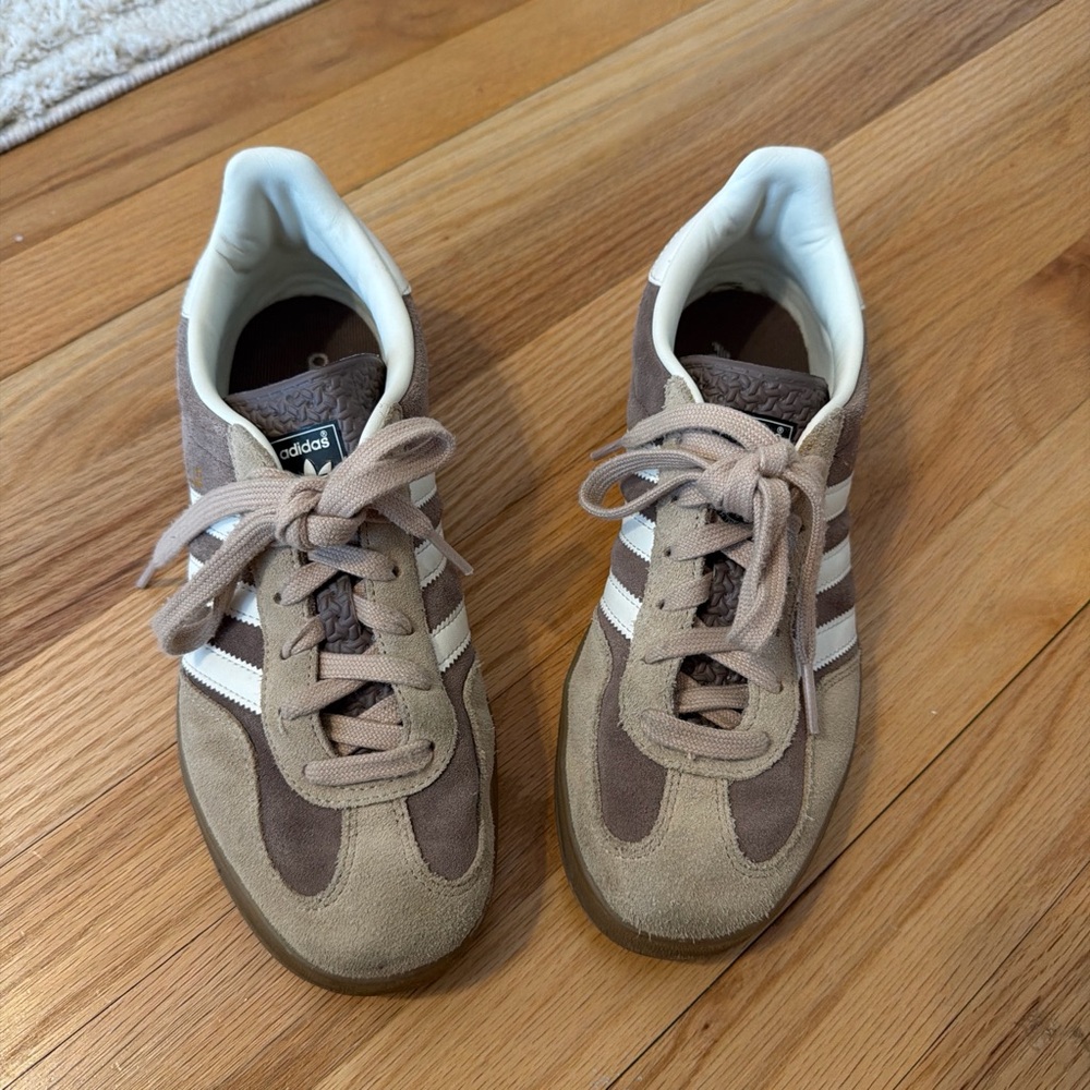 Adidas Gazelle Indoor Earth Strata - image 3